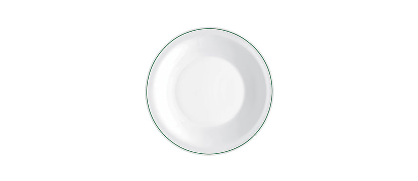 sicura infinito verde piatto fondo Ø cm 22,6