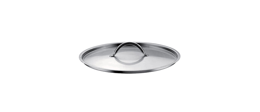 Coperchio tender inox Ø cm 45