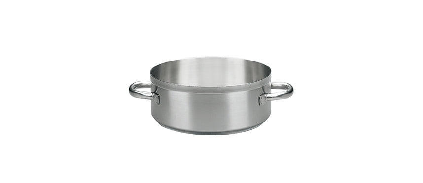 Casseruola inox Ø cm 45 h 17 lt 27