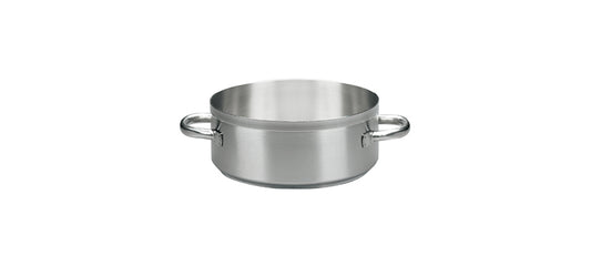Casseruola inox Ø cm 45 h 17 lt 27