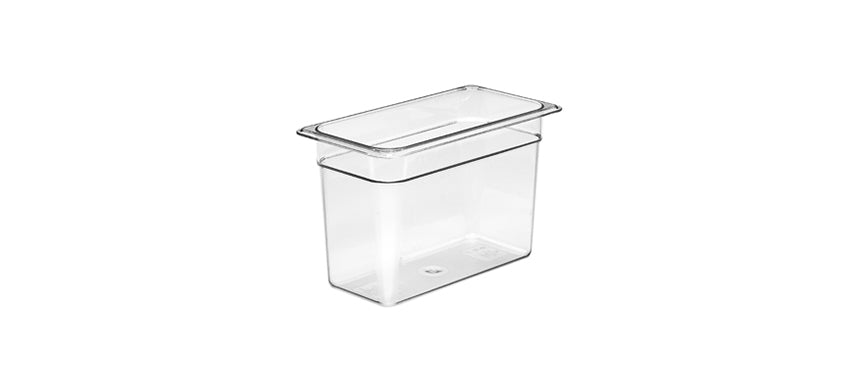 Vasca GN 1/3 cm 32,5x17,5 h 20 lt 6,9