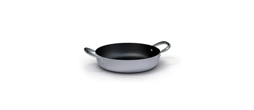 Tegame Silver 2 manici Ø cm 32 h 6,5