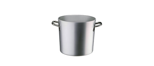 Pentola tender alu Ø cm 28 h 26 lt 13,8