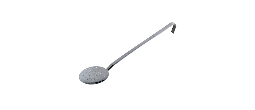 Schiumarola inox Ø cm 16 manico cm 42,5