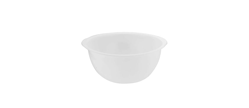 Bacinella plastica Ø cm 40 h 18,5 lt 13