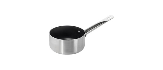 Casseruola Cucinart 1 manico alluminio antiaderente induzione Ø cm 20 h 8,8 fondo Ø cm 14