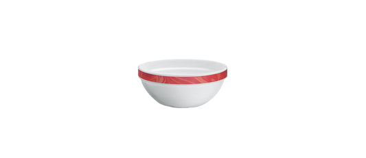 Coppa careware natura rosso impilabile Ø cm 17