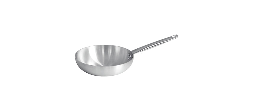 Padella tender alu expert alta Ø cm 40 h 9 lt 8,6