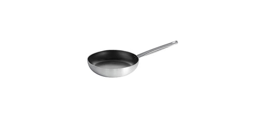 Padella tender alu expert alta Ø cm 24 h 5,4 lt 2,2