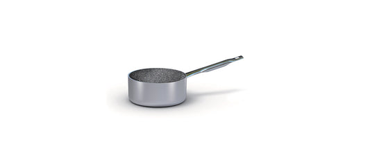 Casseruola media 1 manico Kerastone Profi Granite Ø cm 16 h 8,5