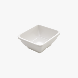 Sauce bowl avanos white 9.5x8.5x3 cm