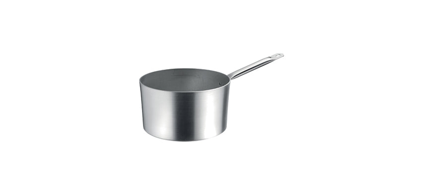 casseruola fonda 1 manico impilabile Tender Alu Ø cm 20 h 11 lt 3
