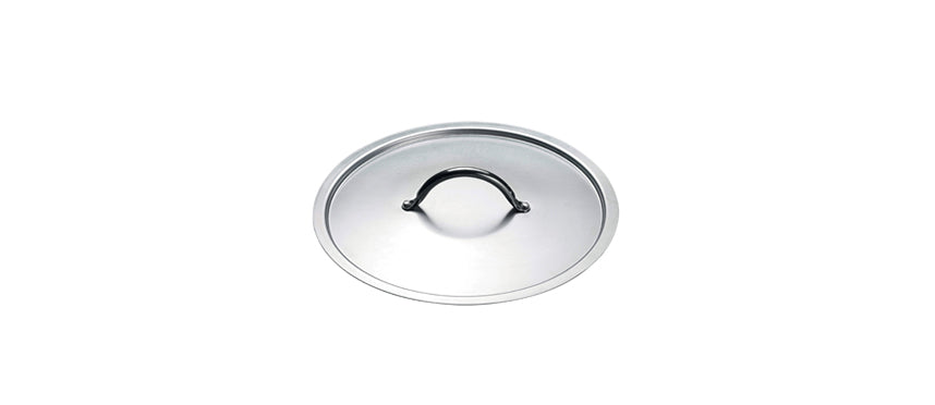 Coperchio tender alu Ø cm 28