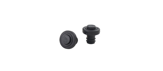 Set 2 tappi plastica
