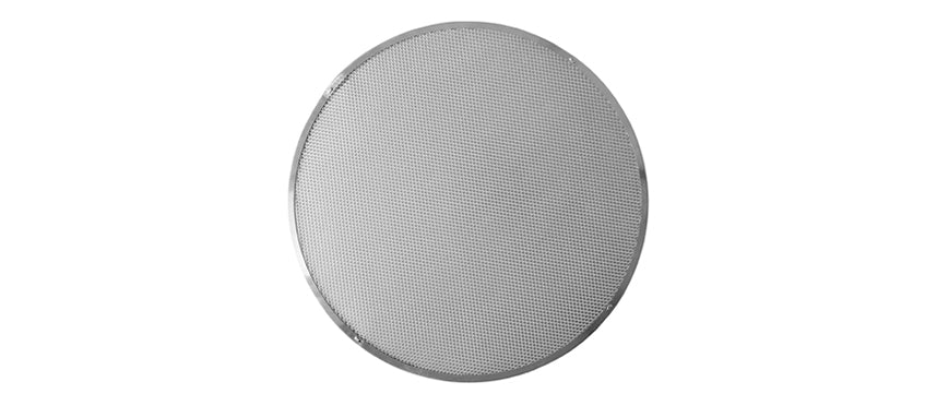 Retina alluminio cuoci pizza Lilly Ø cm 50