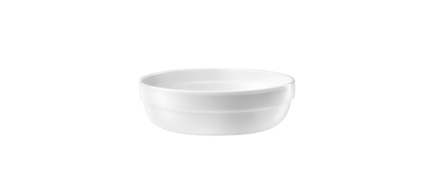 Coppa tonda Careware impilabile Ø cm 19,4