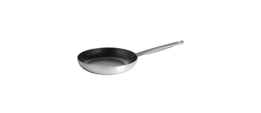 Padella tender alu expert bassa Ø cm 40 h 7,5 lt 6,9