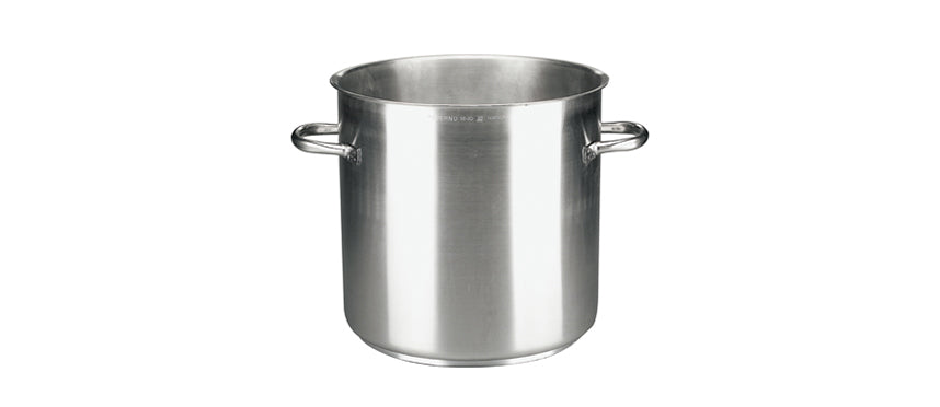 Pentola inox Ø cm 40 h 40 lt 50