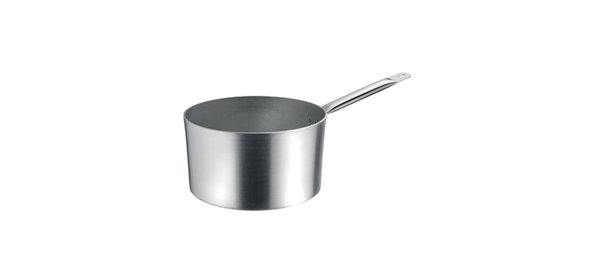 casseruola fonda 1 manico impilabile Tender Alu Ø cm 32 h 18 lt 13,1