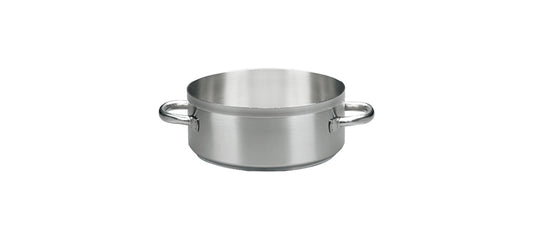 Casseruola inox Ø cm 50 h 19 lt 37