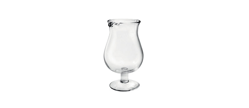 Mixing glass napoleon con beccuccio cl 70 Ø cm 9 h 21