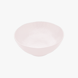 Vassoio bowl bianco ø 31x8h