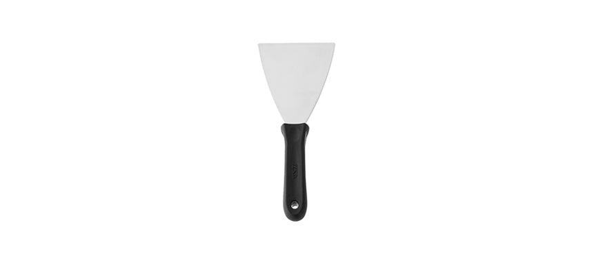 Spatola triangolare TuttiX1 cm 12x10