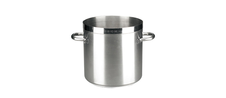 Pentola inox Ø cm 36 h 36 lt 36