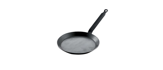 Padella crepes ferro Ø cm 22
