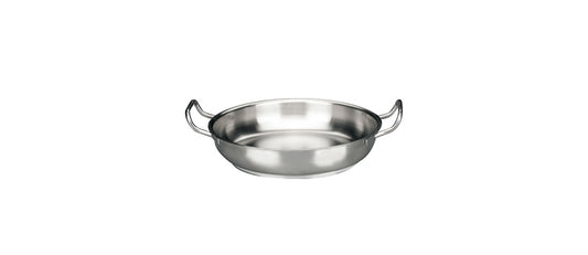 Tegame inox 2 manici Ø cm 36 h 6