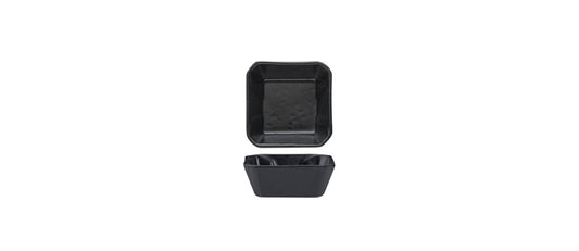 Coppetta Streat nera cm 8,5x8,5