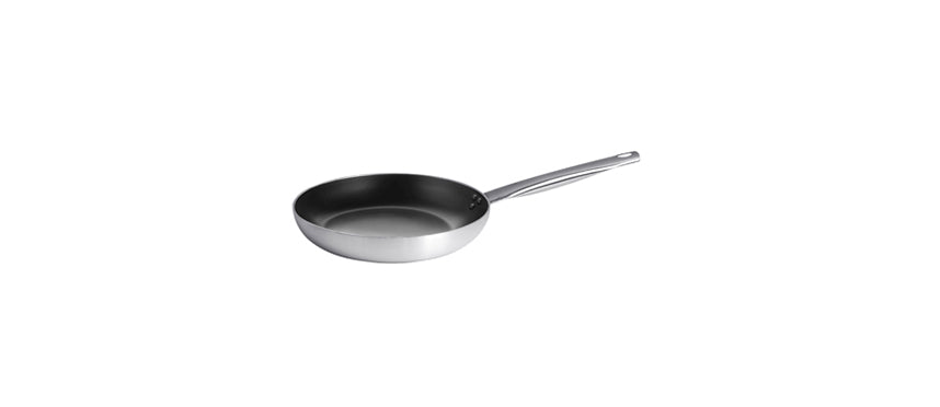 Padella tender alu expert bassa Ø cm 32 h 6 lt 4