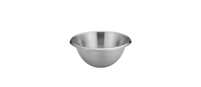 Bacinella semisferica Ø cm 25 h 13 lt 3,7