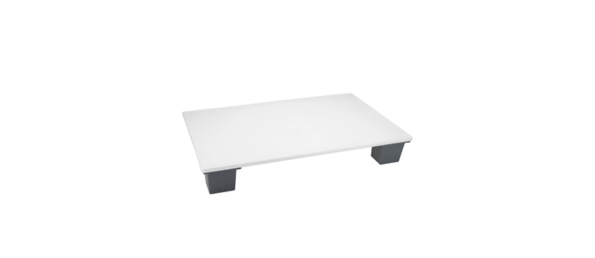 Pedana per contatto alimenti cm 80x60 h 12,5