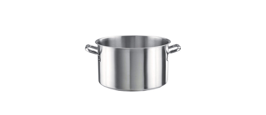 casseruola fonda 2 manici Tender inox Ø cm 32 h 19,5 lt 15,7