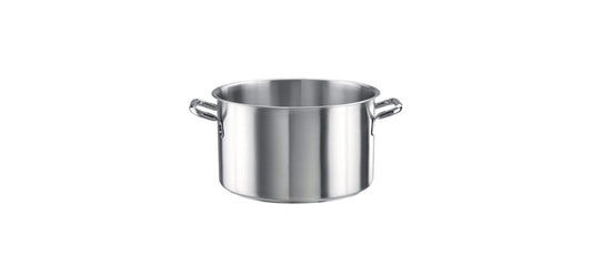 Casseruola fonda 2 manici Tender inox Ø cm 32 h 19,5 lt 15,7