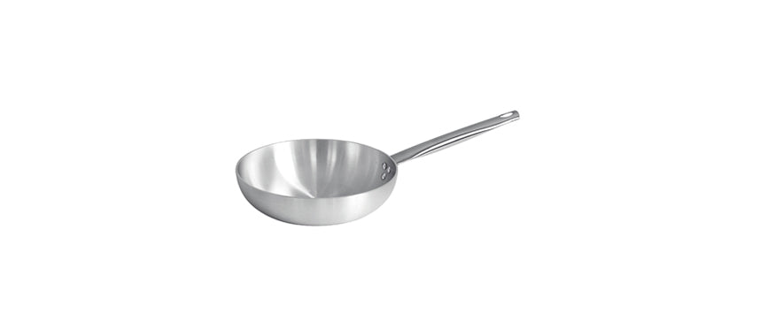 Padella tender alu expert alta Ø cm 32 h 7,2 lt 4,7