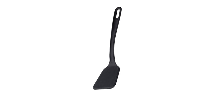 Paletta nylon nera cm 9,5x11 h 35