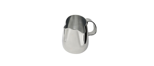 Lattiera duet con due becchi a 90° (becco piccolo avanti, becco grande a sinistra) cl 50 tz 6