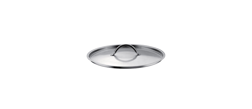 Coperchio tender inox Ø cm 20