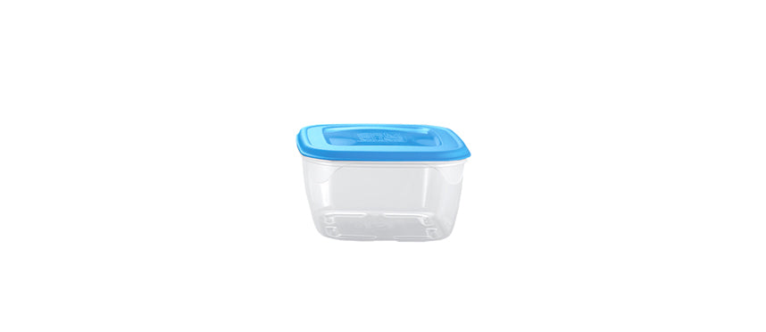 Contenitore ermetico frigo rettangolare lt 1