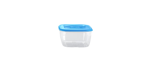 Contenitore ermetico frigo rettangolare lt 1