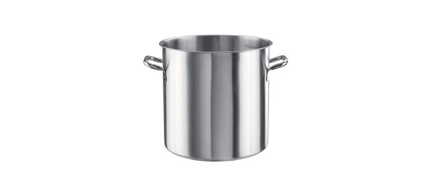 Pentola tender inox Ø cm 30 h 30 lt 21,25