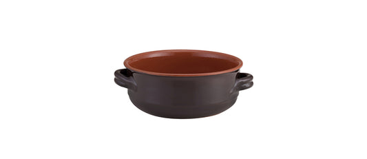 Casseruola 2 manici 32 h cm 12