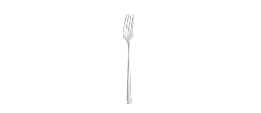 forchetta tavola Sky Satin acciaio inox 18/10 spessore 4 mm