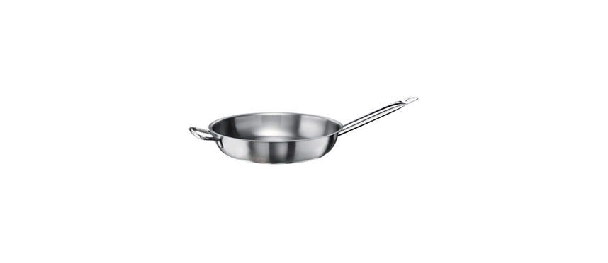 Padella tender inox Ø cm 36 h 6