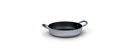 Tegame Silver 2 manici Ø cm 36 h 6,5