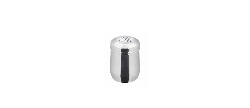 Spargicacao inox Ø cm 5,3 h 7,7