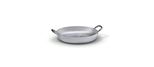 Tegame alluminio 2 manici Ø cm 24 h 6