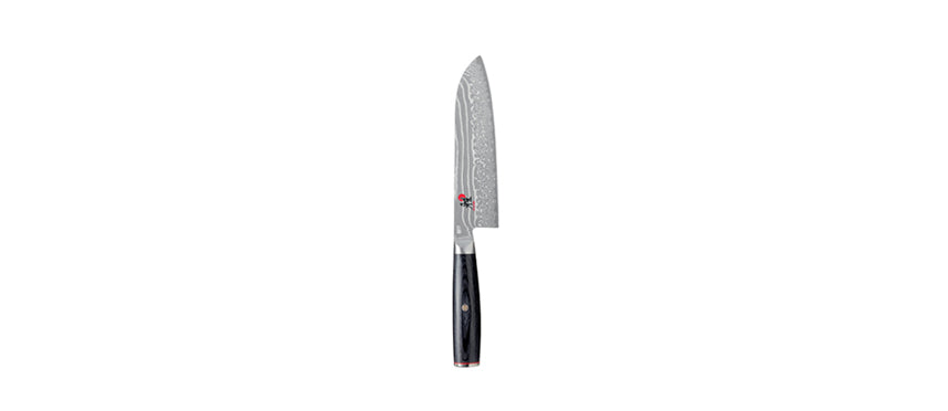 Coltello santoku cm 18